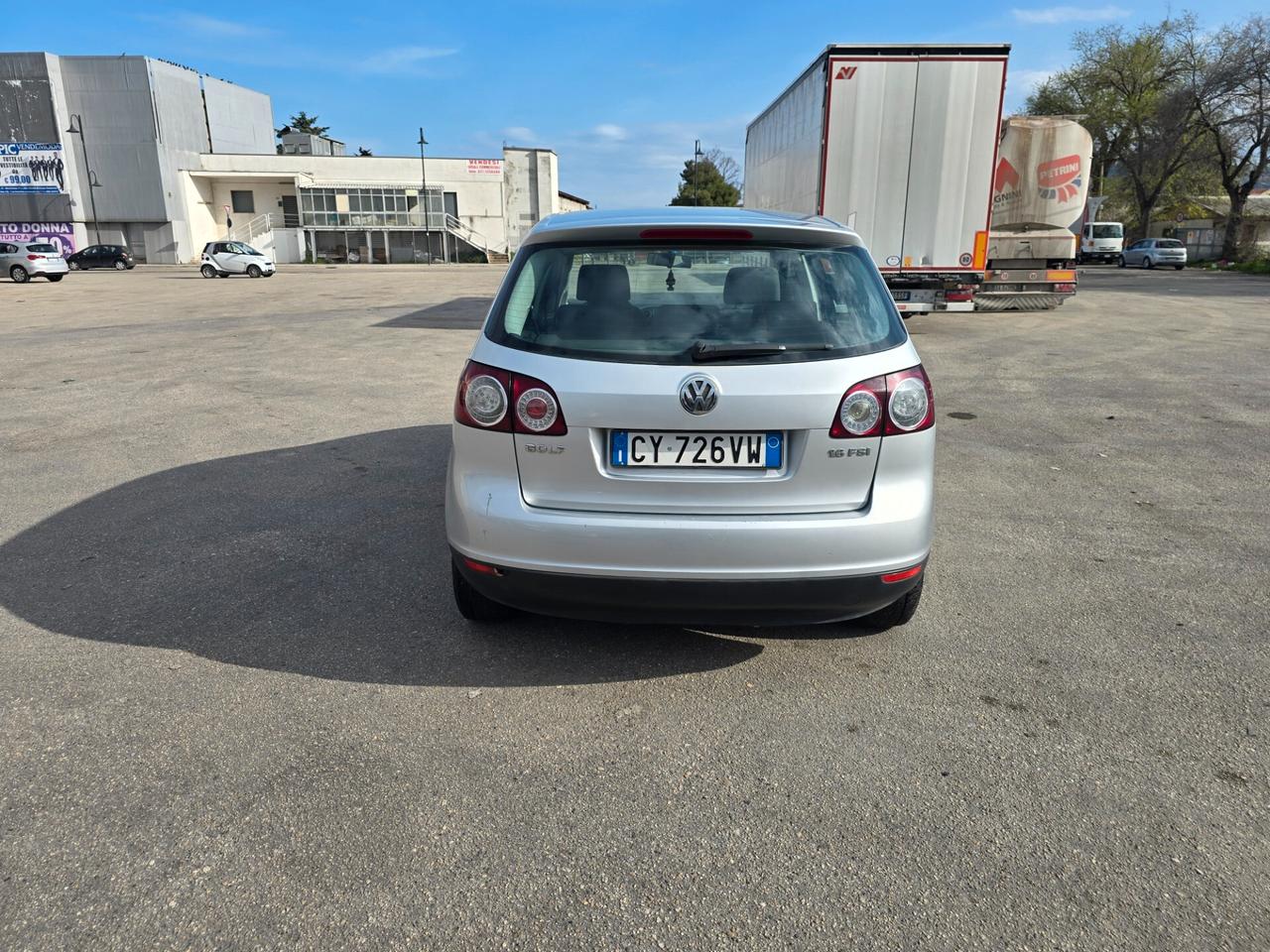 Volkswagen Golf Plus 1.6 16V FSI 5p. Sportline