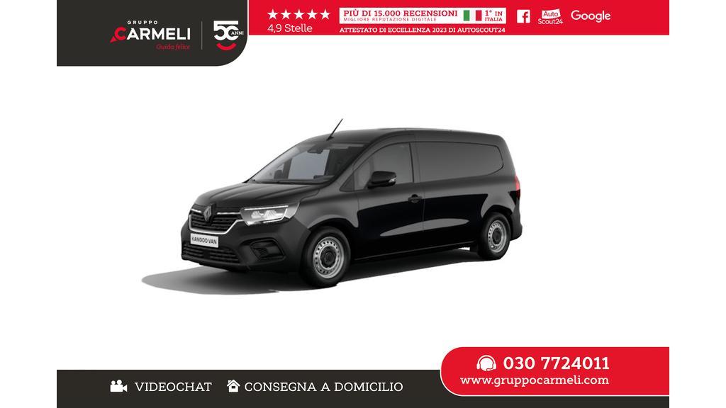 Renault Kangoo III Furgone doppia cabina Kangoo Van 1.5 Blue Dci 115cv L2 D.Cab. My25