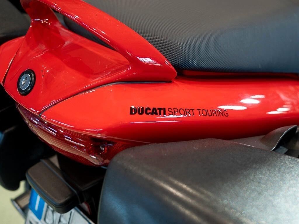 Ducati ST4 - 2002
