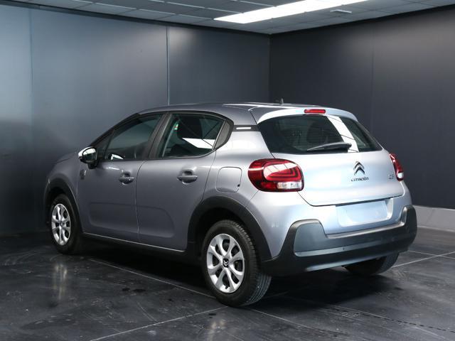CITROEN C3 PureTech 83 S&S You