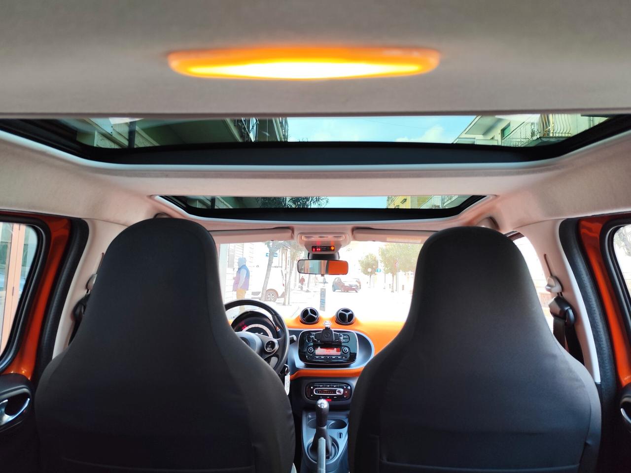 Smart ForFour 70 1.0 Prime TETTO PANORAMICO