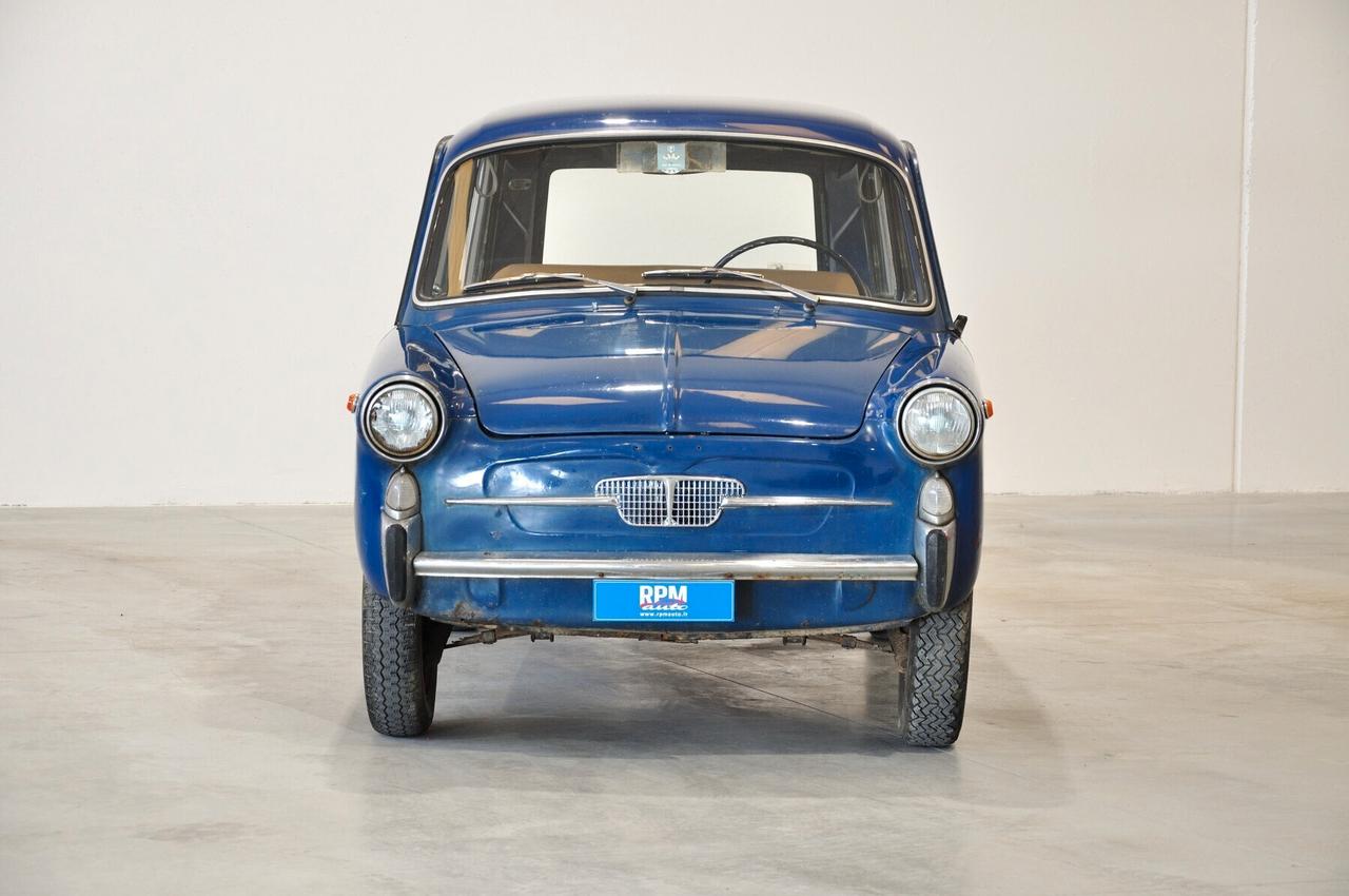 Autobianchi Altro Bianchina Panoramica