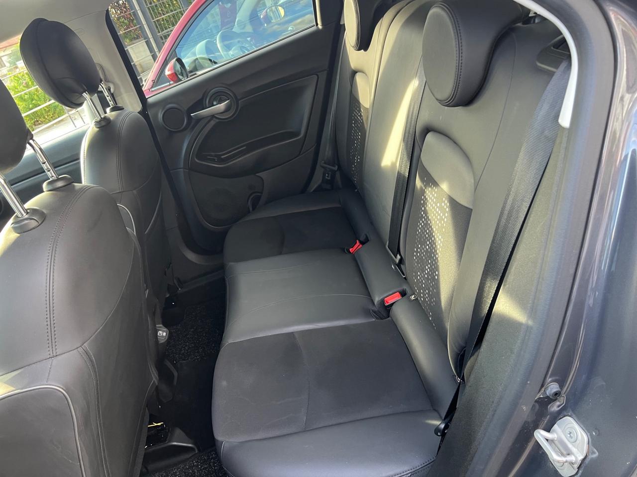 Fiat 500X 1.3 MultiJet 95 CV Cross Capri Yacht Club