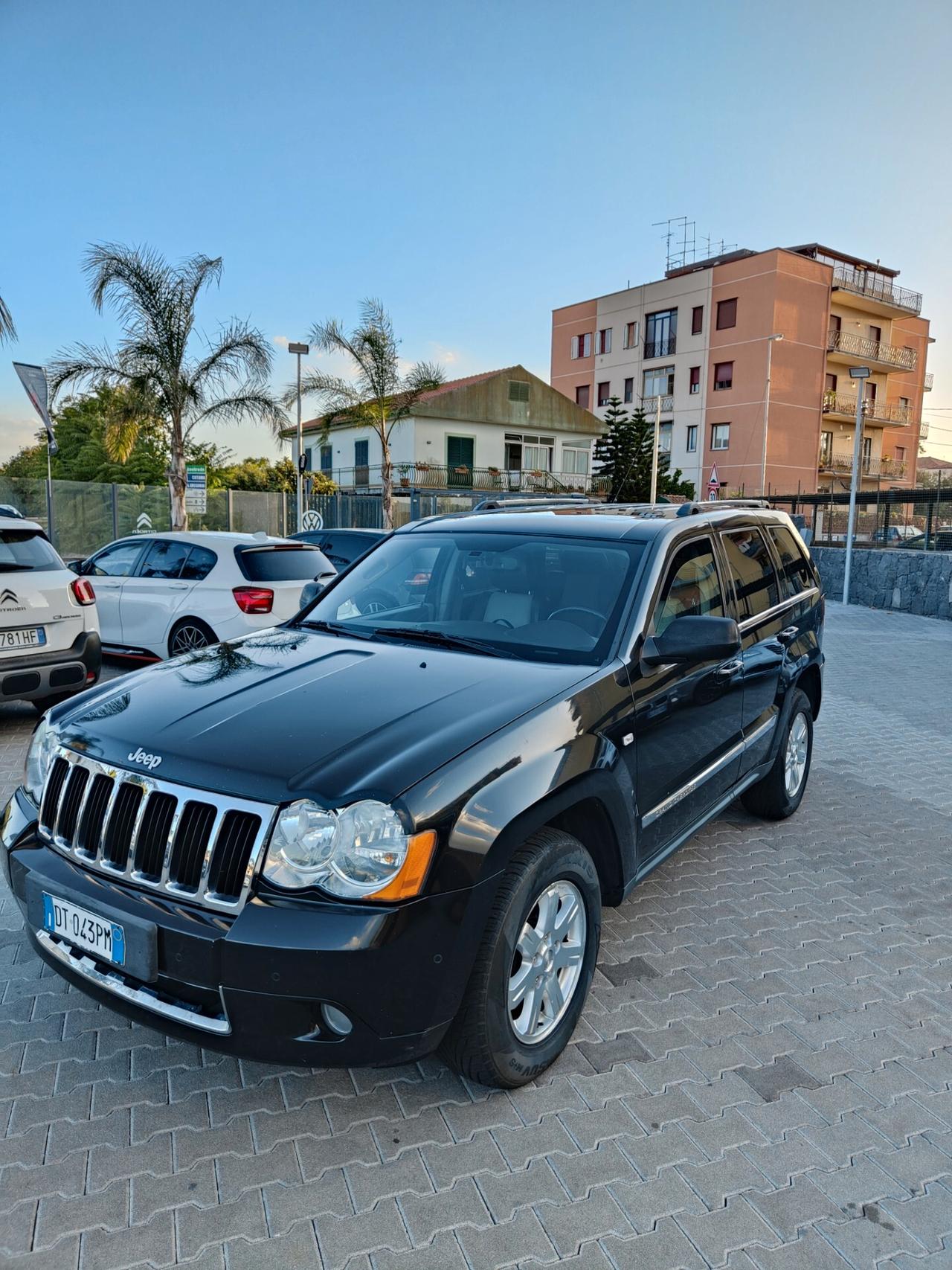 Jeep Grand Cherokee 3.0 V6 CRD Limited full optional