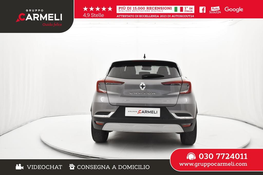 Renault Captur 1.0 TCe Techno