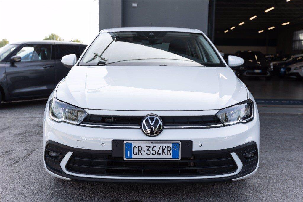 VOLKSWAGEN Polo 1.0 tsi Life 95cv del 2023