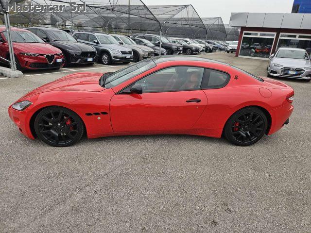 MASERATI GranTurismo Granturismo I 4.2 auto - GZ907HY