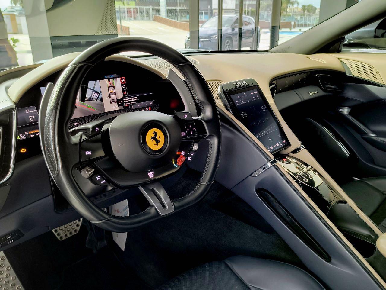 FERRARI Roma - Roma 3.9 F1 dct