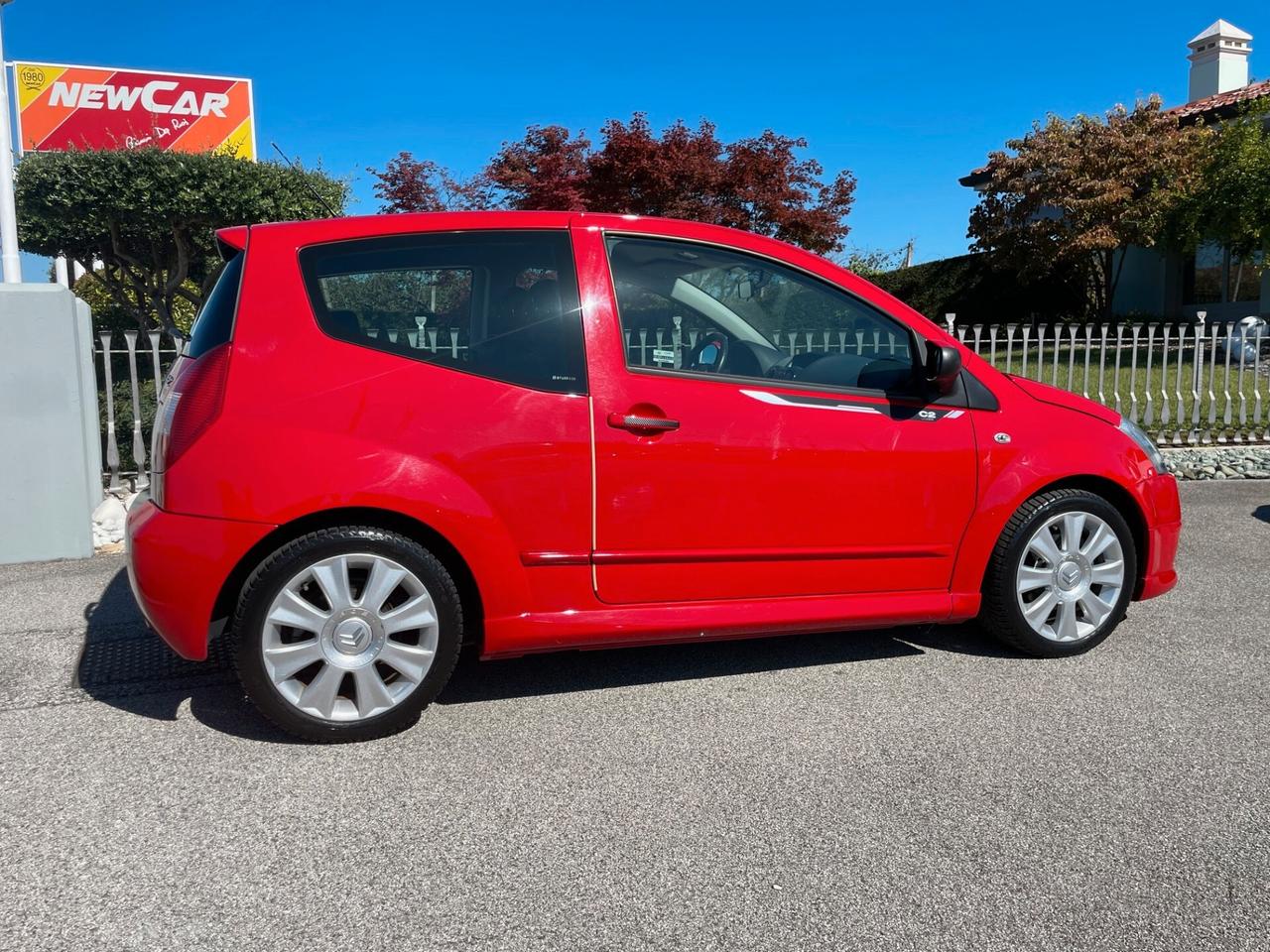 Citroen C2 1.6 16V 125CV byLoeb
