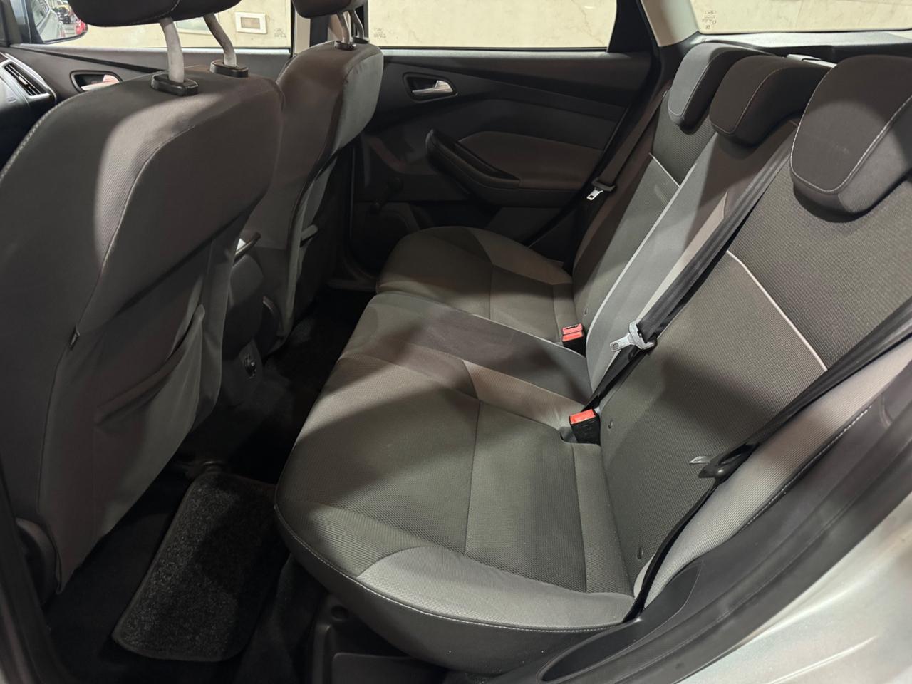 Ford Focus 1.6 TDCi 115 CV SW