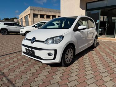Volkswagen up! 1.0 5p. eco take BlueMotion Technology