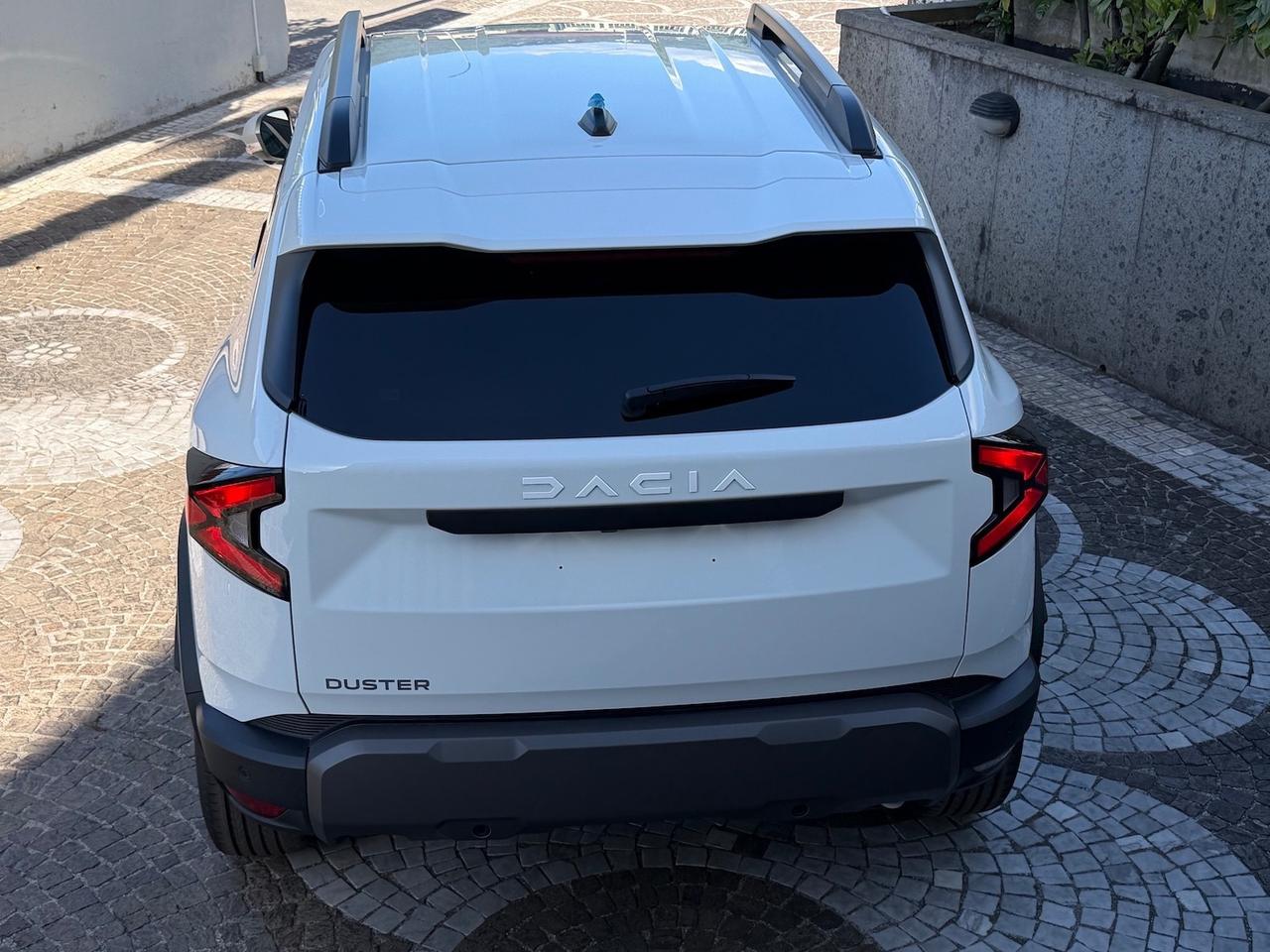 DACIA Duster Eco-G 120 CV Journey KM0