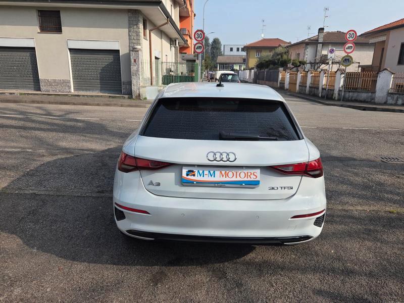 Audi A3 Sportback 30 1.0 tfsi mhev S line edition s-tronic
