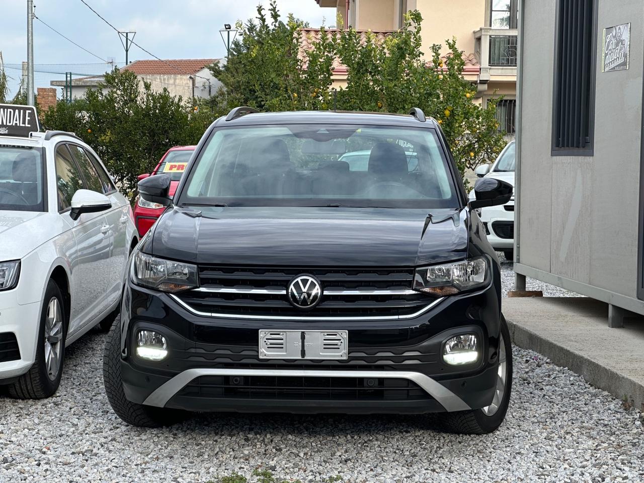 Volkswagen T-Cross 1.0 TSI 110 CV DSG Style