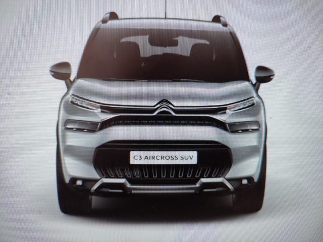 CITROEN C3 Aircross PureTech 110 S&amp;S Shine IN ARRIVO