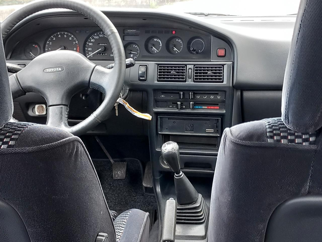 Toyota Corolla 1.6 16V GTi