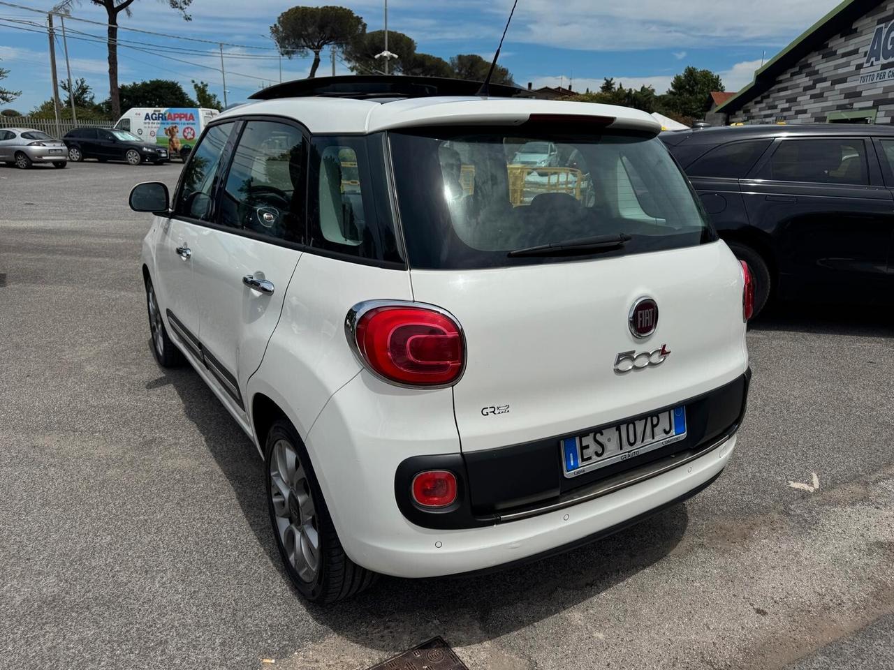 Fiat 500L 1.3 MJT 85CV TETTO ELETTRICO 2013