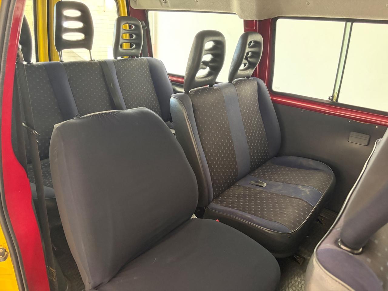 Fiat Scudo 1.9 diesel Combi 9 posti EL