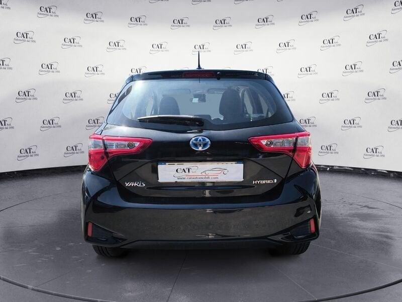 Toyota Yaris Yaris 1.5h Business
