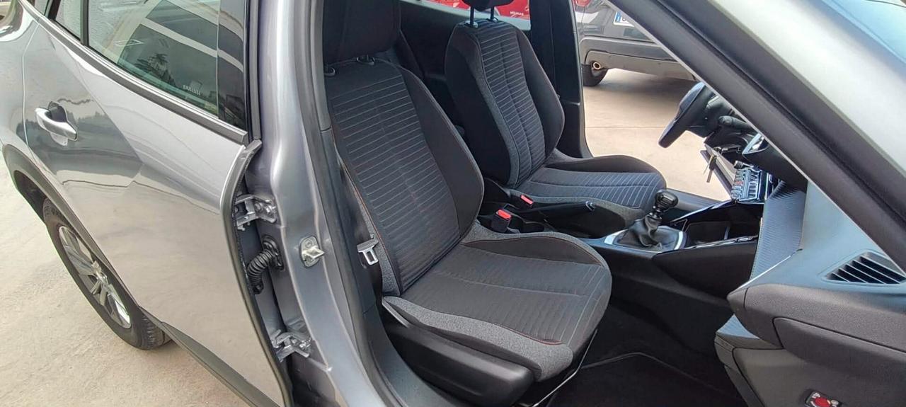 Peugeot 2008 BlueHDi 110 S&S Active Pack
