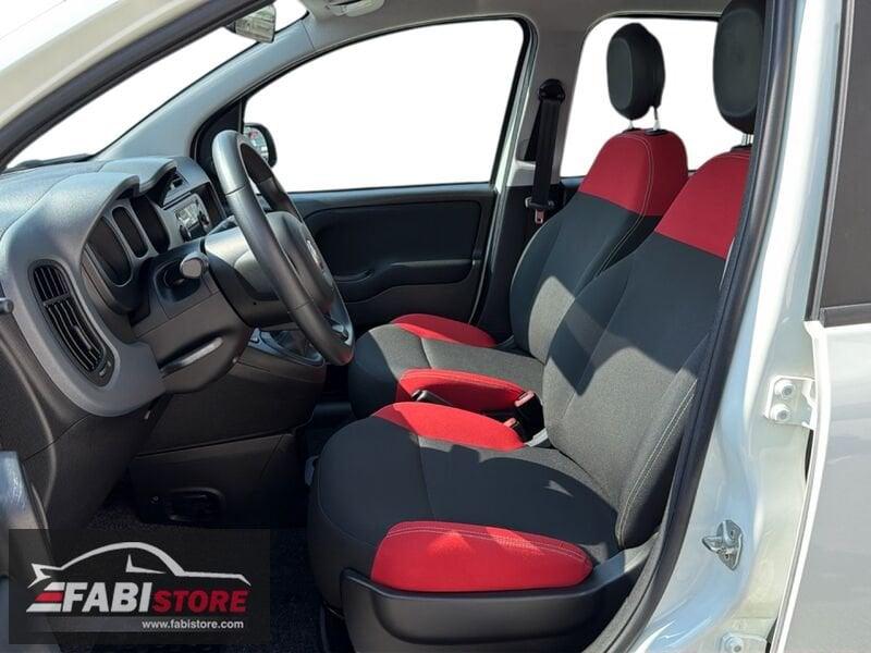 FIAT Panda 1.2 Easy 69 Cv - CHILOMETRAGGIO CERTIFICATO