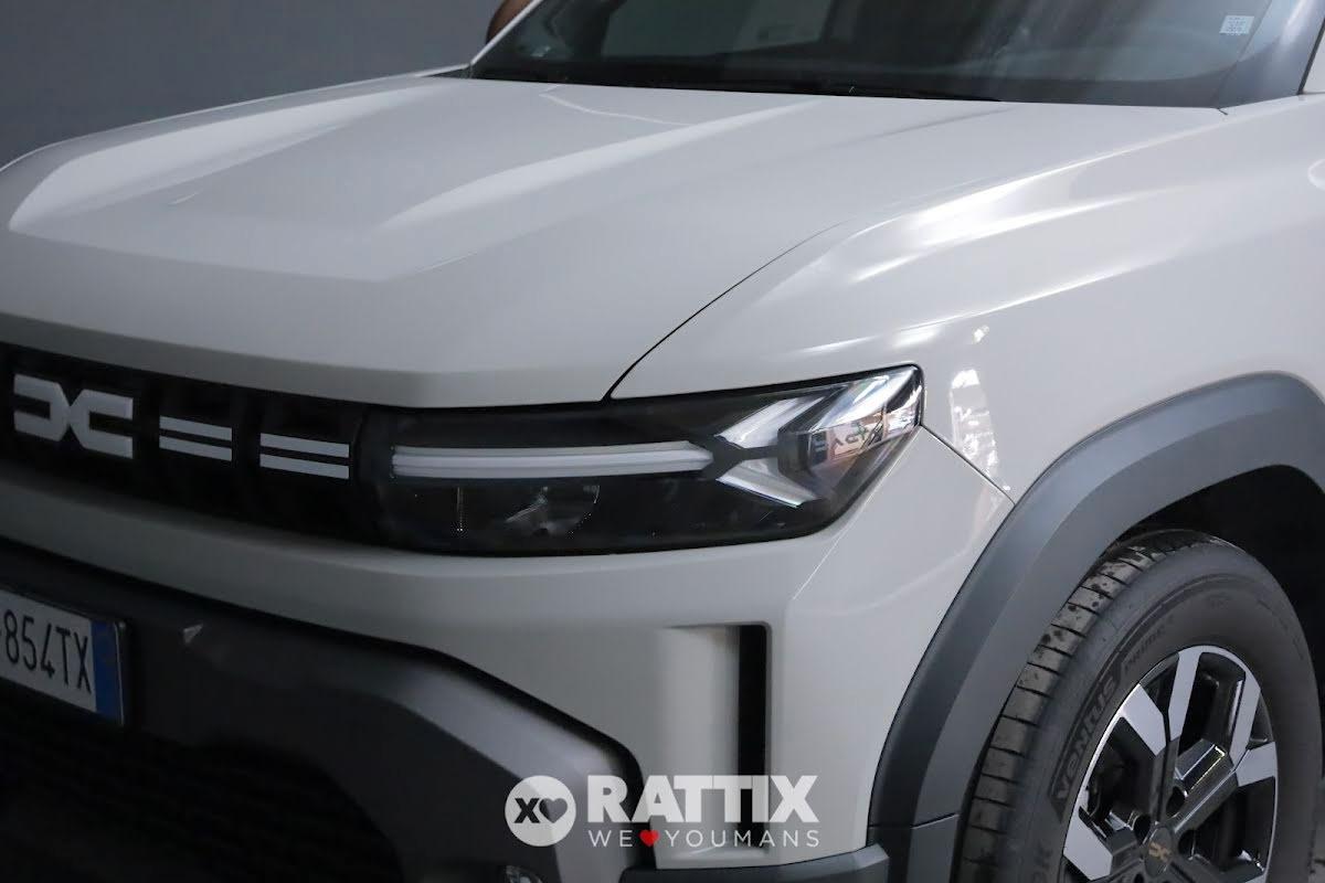 Dacia Duster 1.0 Eco-g 100CV Extreme