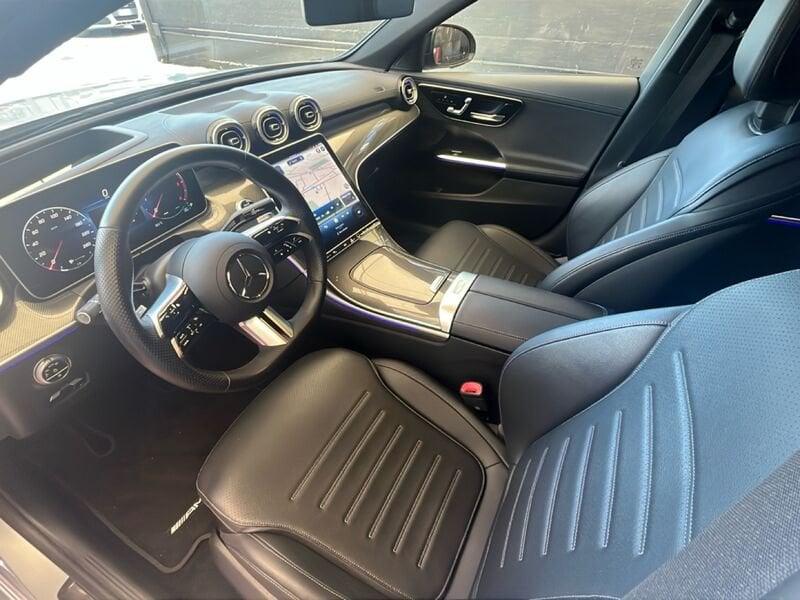 Mercedes-Benz Classe C 220d Mild Hybrid Premium Auto SW 4 Matic