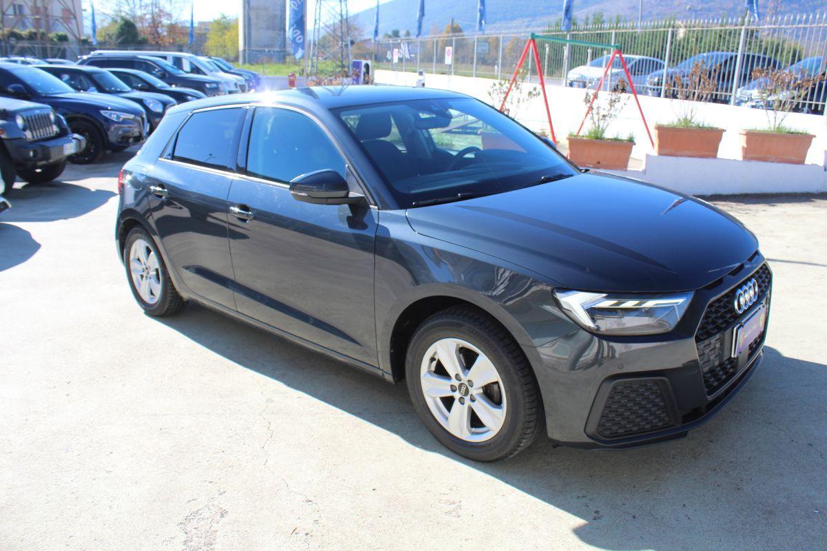 AUDI - A1 Sportback - A1 allstreet 25 TFSI Admired