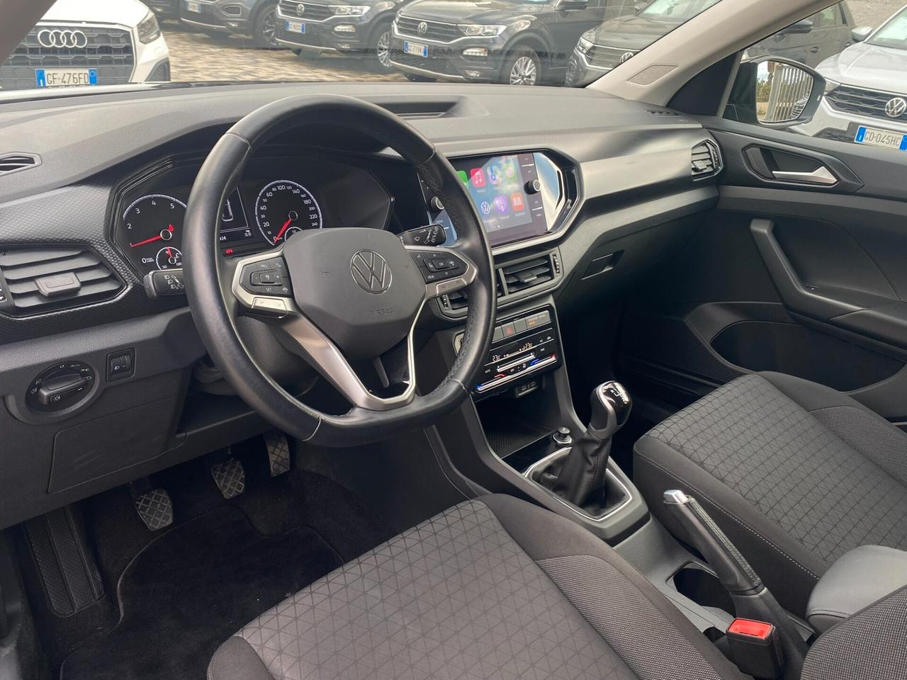 Volkswagen T-Cross Sport 1.0 TSI 95CV