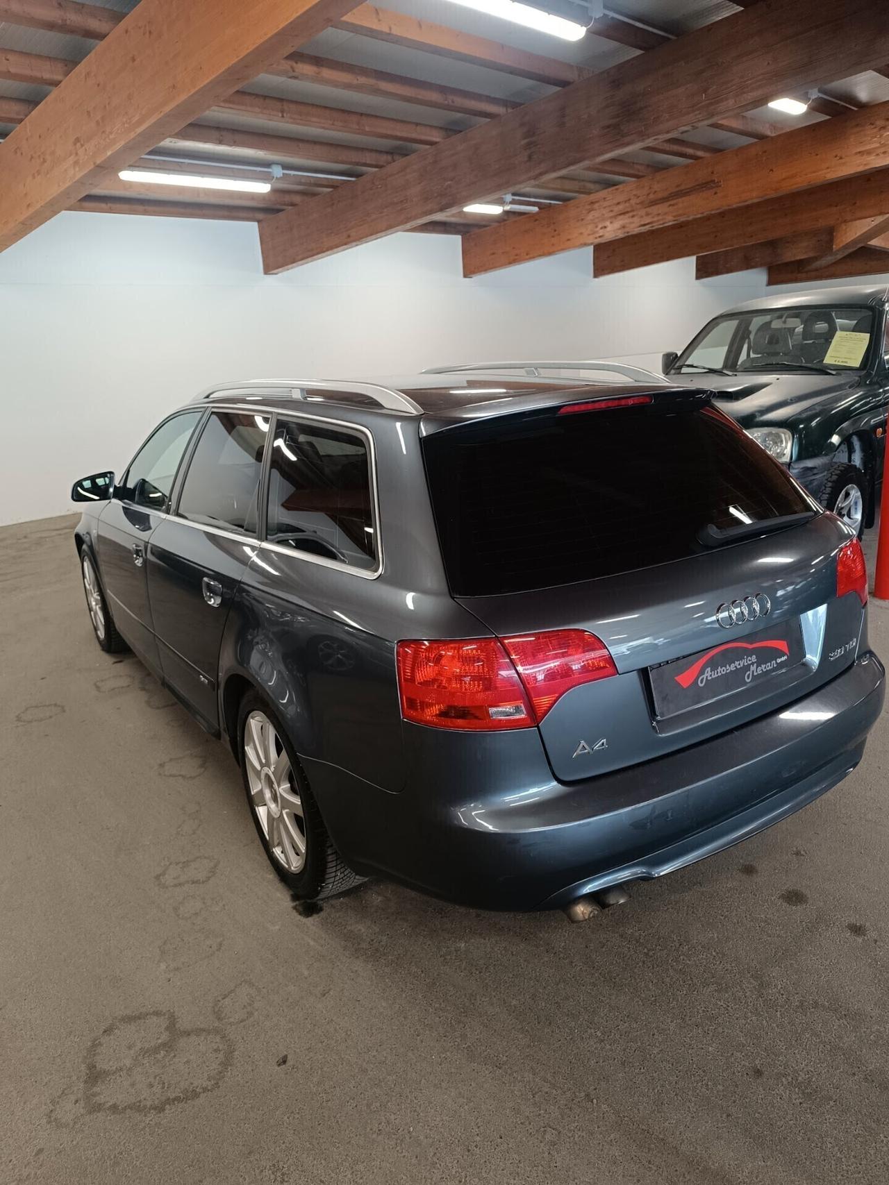 Audi A4 Avant 2.0 TDI S-LINE 140 PS/cv