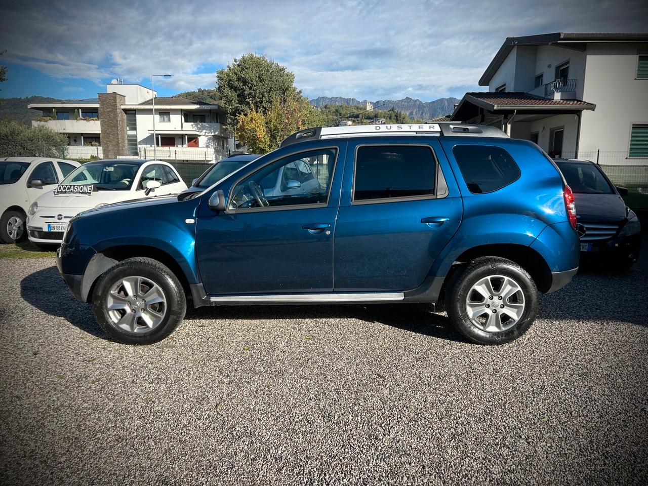 Dacia Duster 1.5 dCi 110 CV 4x2 -UNIPROPRIETARIO