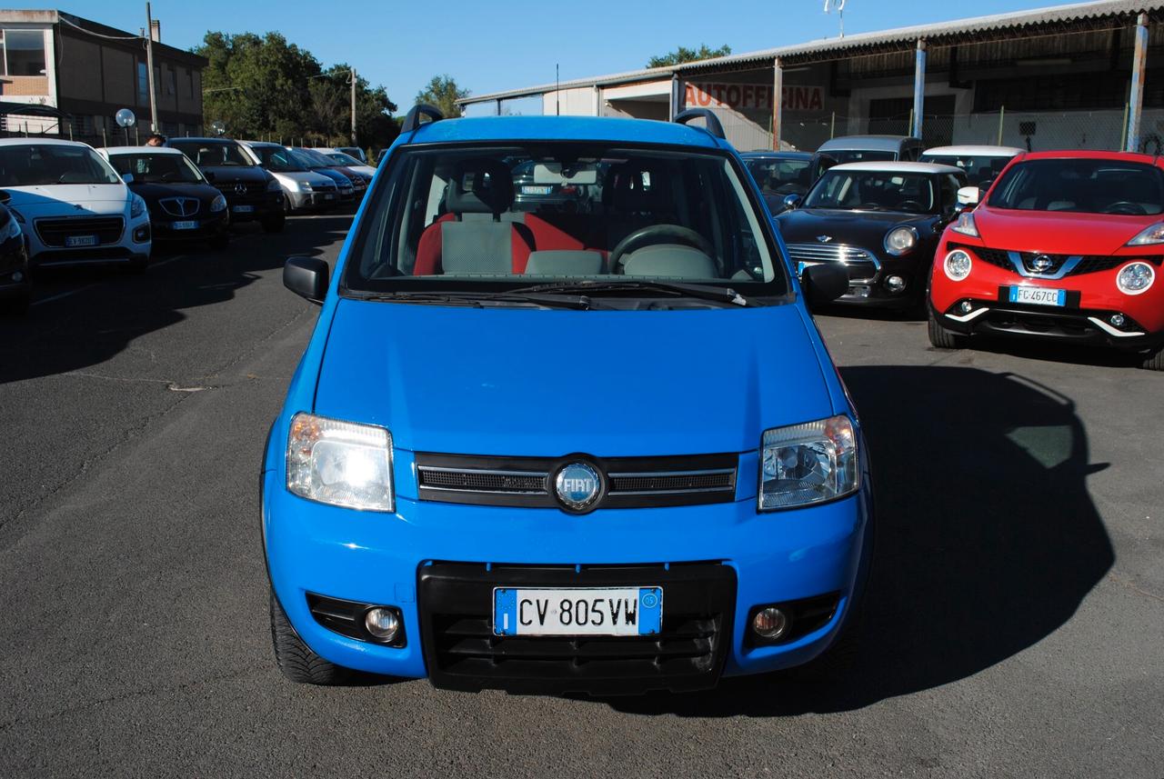 FIAT PANDA 1.2 4x4 60 CV