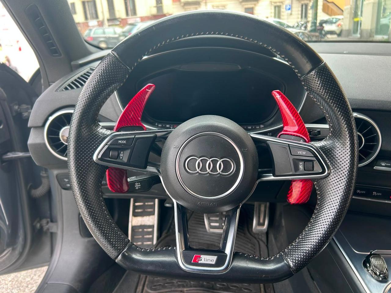 Audi TT S Line 1.8 TFSI #11722