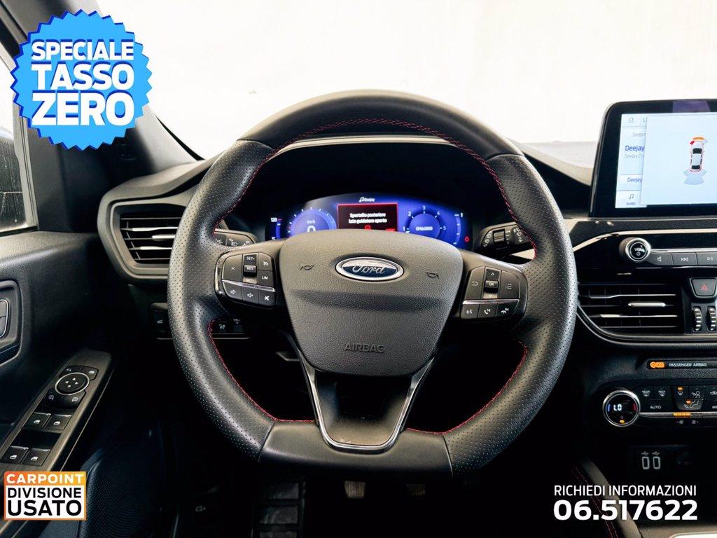 FORD Kuga 1.5 ecoblue st-line 2wd 120cv del 2022