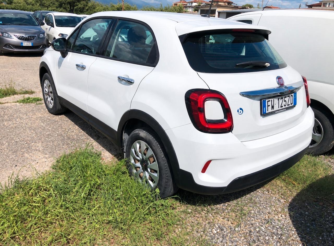 Fiat 500X 1.6 E-Torq 110 CV Urban - 2019
