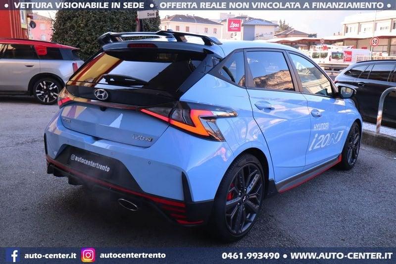 Hyundai i20 N Performance 1.6 T-GDI Techno Pack