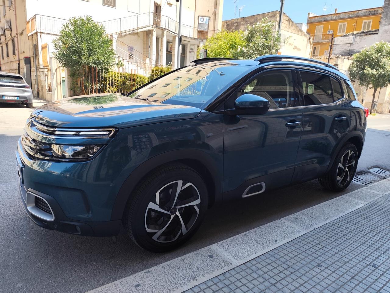Citroen C5 Aircross BlueHDi 130CV EAT8 Shine