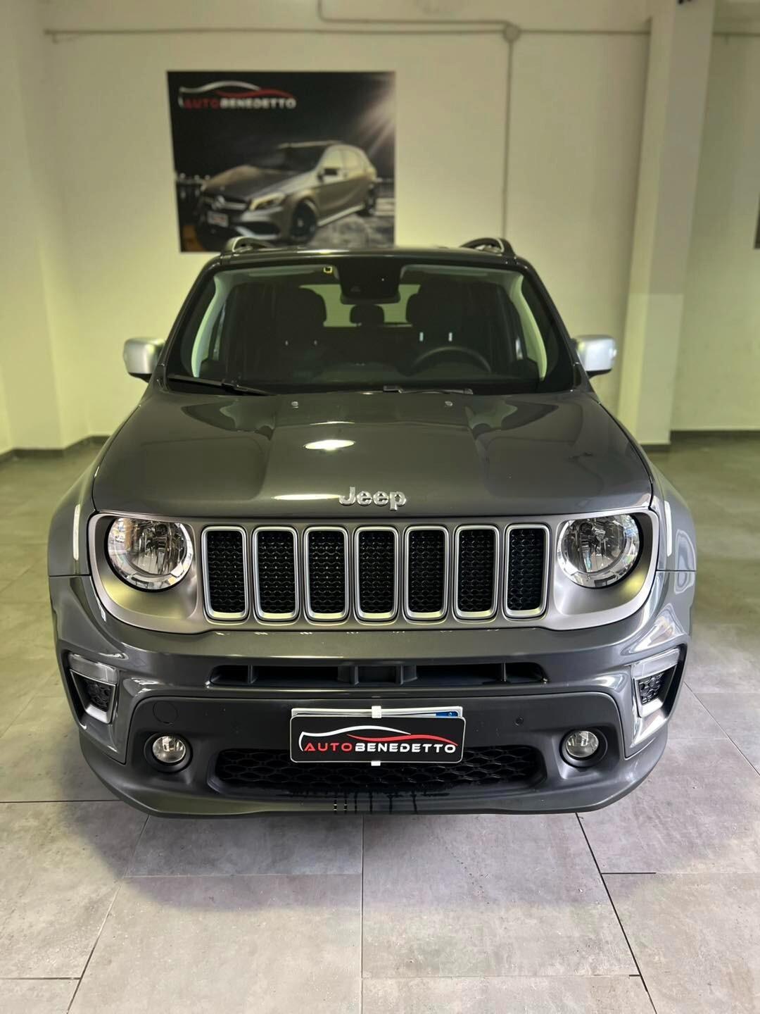 Jeep Renegade 1.6 Mjt 130 CV Limited 2022