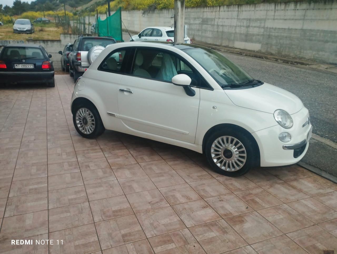 Fiat 500 1.3 Multijet DIESEL