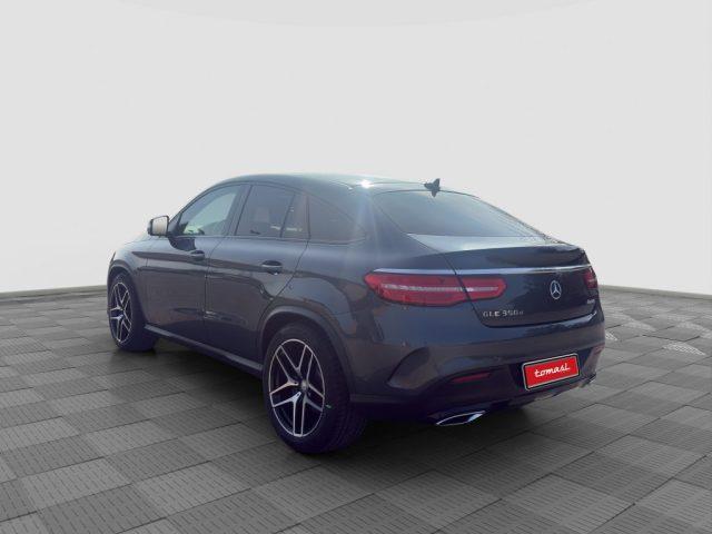 MERCEDES-BENZ CLA sse GLE Coupé GLE 350 d 4Matic Coupé Premium