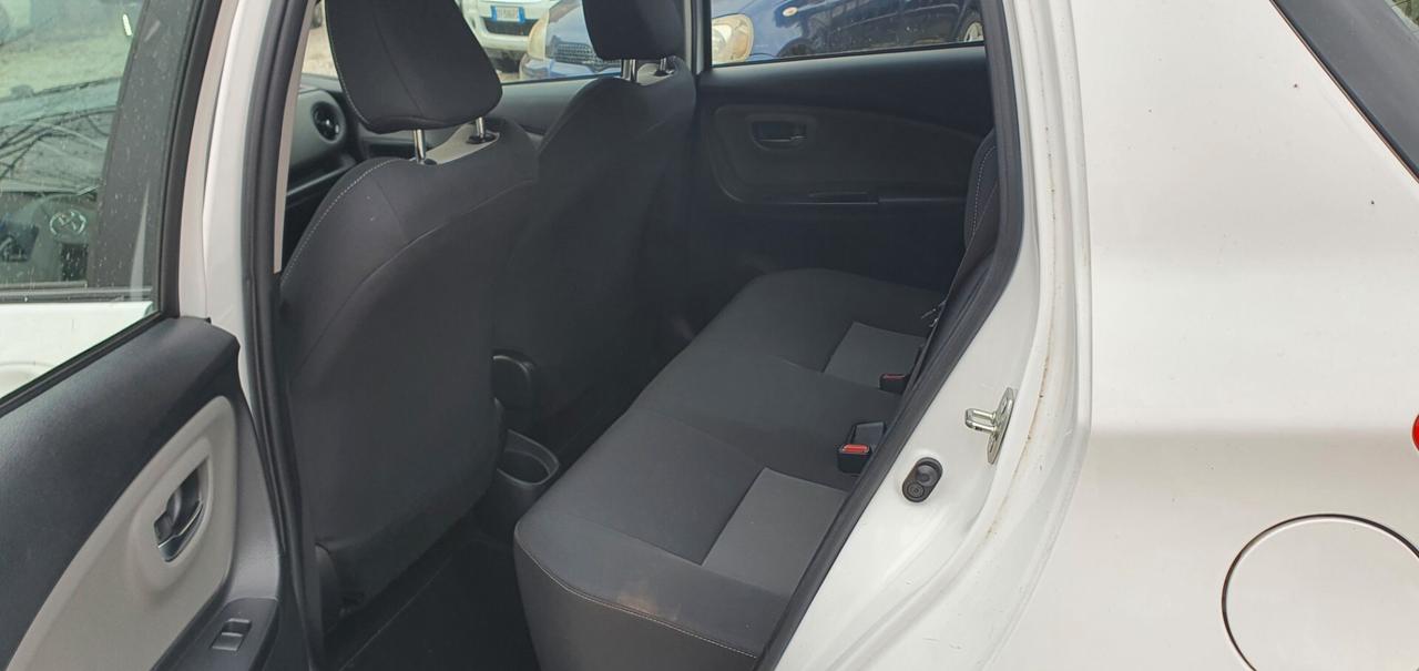 Toyota Yaris 1.0 5 porte Business