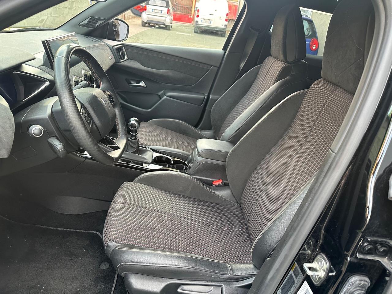 Ds 3 CROSSBACK PERFORMANCE LINE NEOPATENTATI