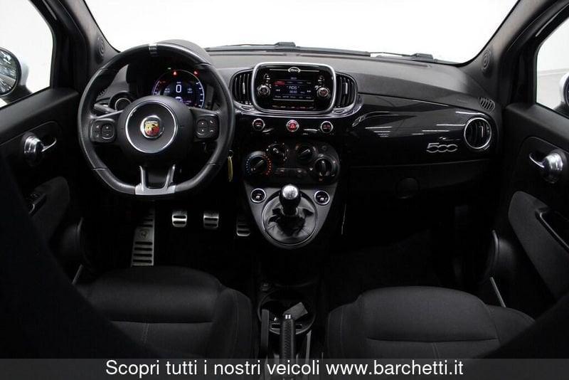 Abarth 595 1.4 t-jet 145cv my18