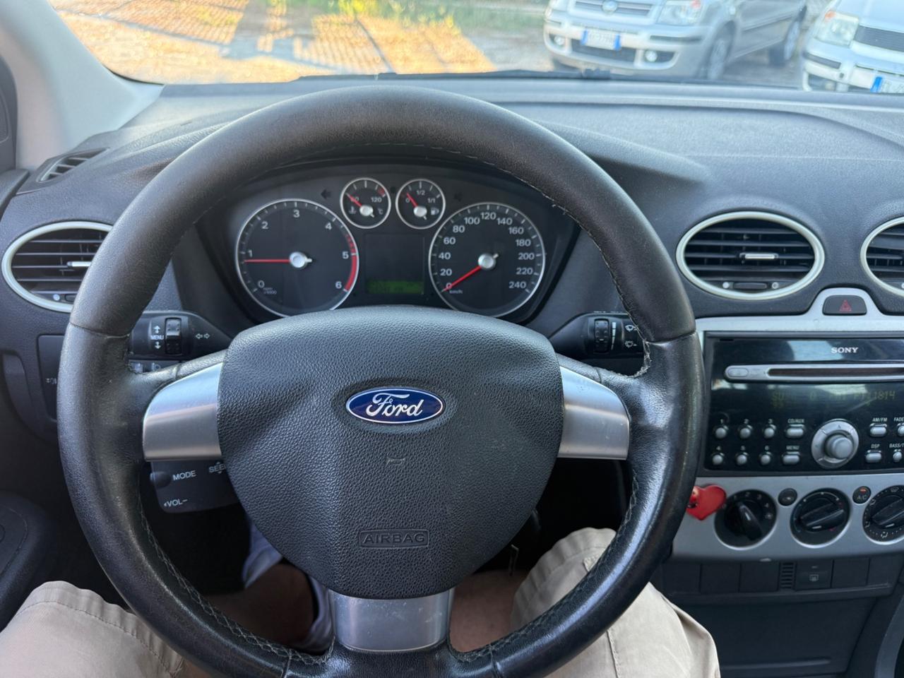 Ford Focus StationWagon 1.6 TDCi neopatentati UNIPRO