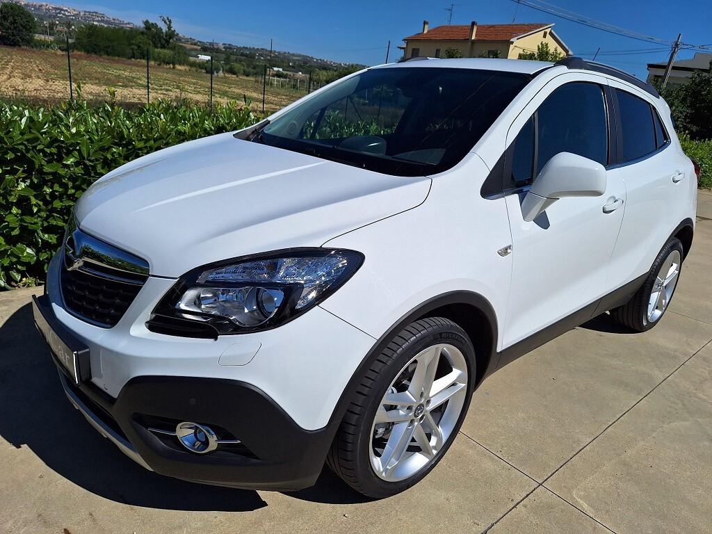 Opel Mokka 1.6 Luxury Navi Xeno Sedili in Pelle