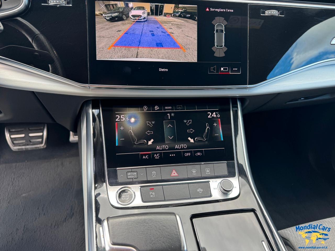 Audi Q8 45 TDI quattro tiptronic Sport