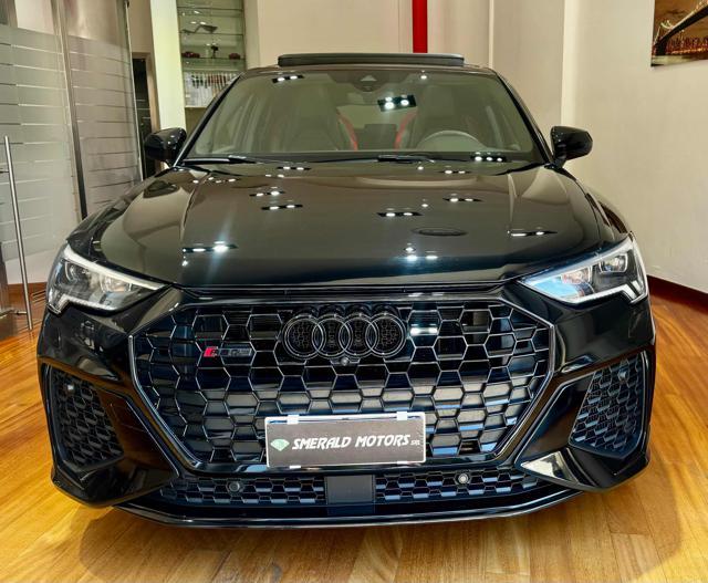 AUDI RS Q3 SPB quattro S tronic