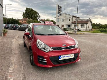 Kia Rio ACTIVE 1.2 CVVT 5p. LX UNICO PR.