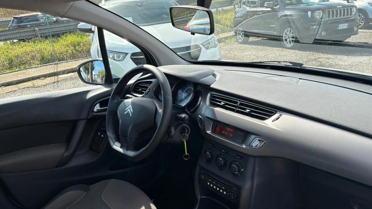 Citroen C3 PureTech 68 Attraction