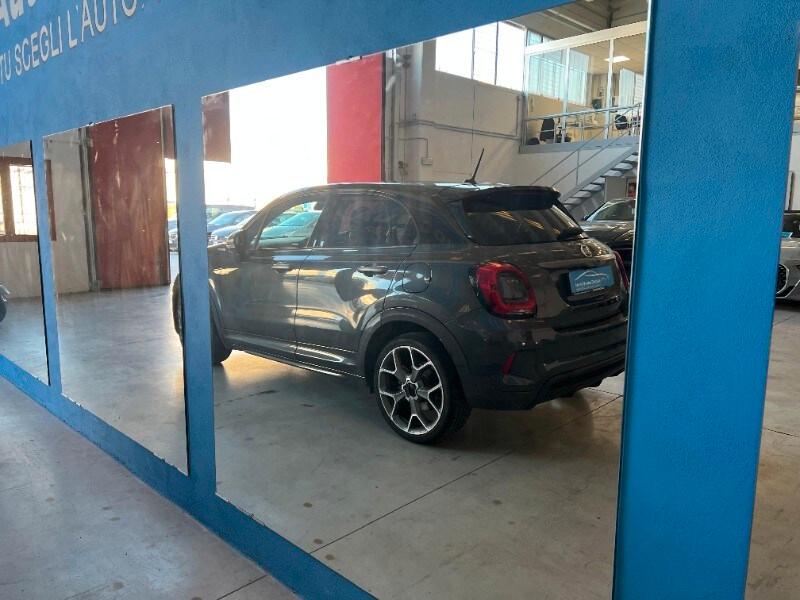 FIAT 500X 500X 1.6 MultiJet 130 CV Sport